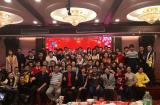 Amongo 2018 year end gala evening event was successfully held