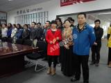 Outstanding employees' award meeting of November 2016
