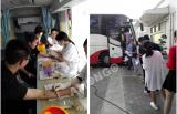 Amongo has arranged the healthy check-up on 15rd Nov 2016