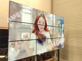 42”Video wall monitors designed by Amongo was successfully applied in an entertainment centre in Australia　