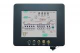 6.5 Inch IP67 Waterproof LCD Monitor